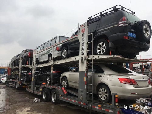 汽车托运昆明价格多少